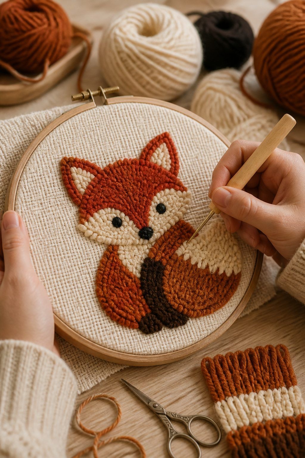 Comment réaliser un motif animal sans perdre ses boucles ?